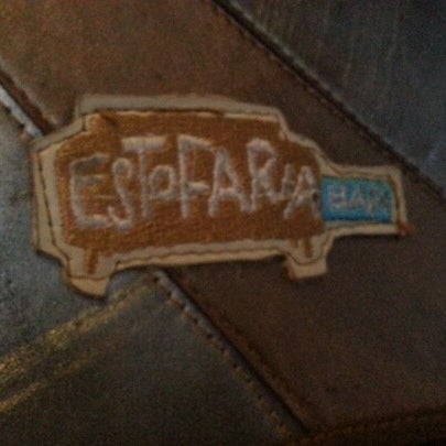 Foto tirada no(a) Estofaria Bar por Ricardo A. em 12/7/2012