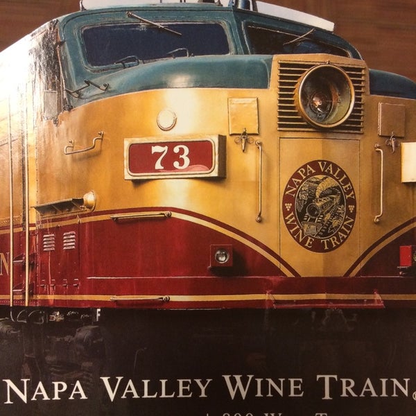 Photo taken at Amtrak - Napa Wine Train Depot (NPW) by Ana Cecilia C. on 5/31/2014