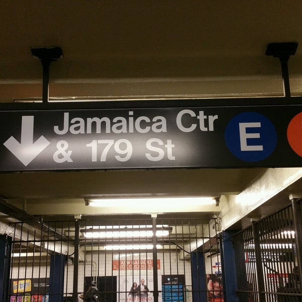 Photos at MTA Subway - Union Tpke/Kew Gardens (E/F) - Kew Gardens, NY
