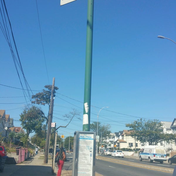 Q77 Bus Route Map Mta New York City Bus - Q77 @ Francis Lewis Blvd And Jamaica Avenue -  Queens Village, Ny