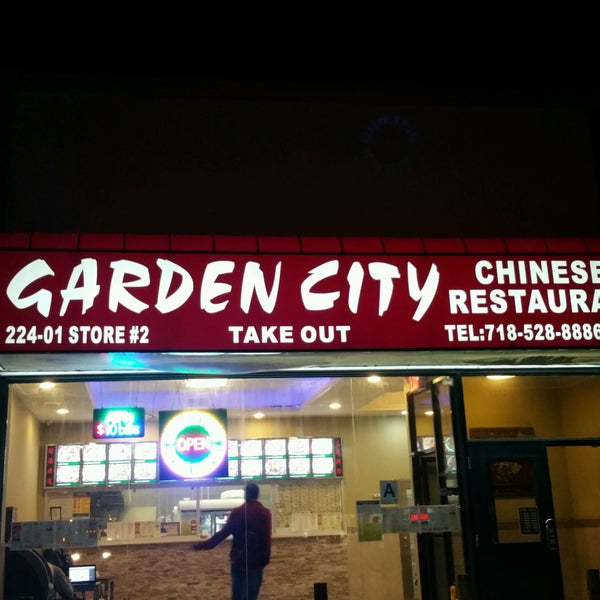 Garden City Chinese Restaurant - Chinese Restaurant
