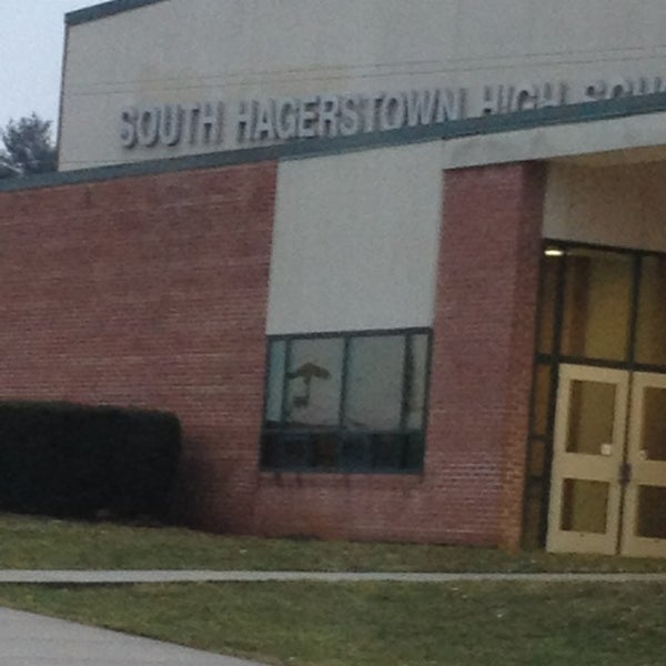 South Hagerstown High School 180 visitors