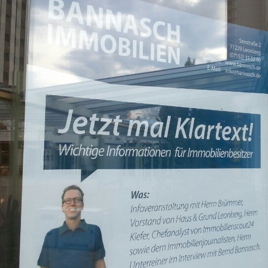 Photos At Stadthalle Leonberg