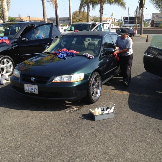 Gardena Car Wash Automotive Repair Shop