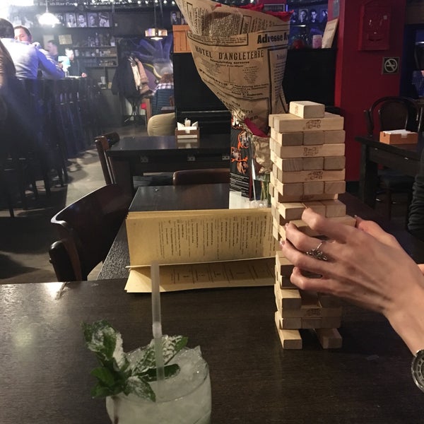 2/24/2017에 Nelly님이 ReLab Cocktail Bar에서 찍은 사진