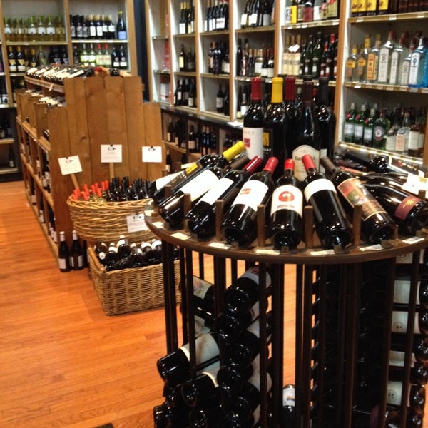 West Side Wine Wine Shop in Upper West Side