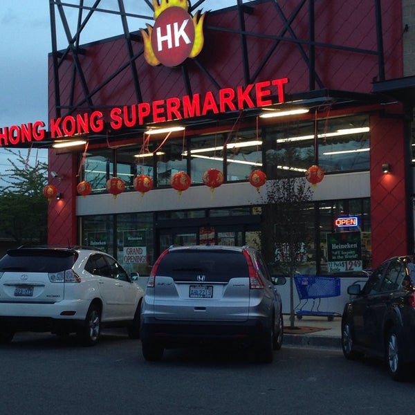 Photos at Hong Kong Supermarket South End WA