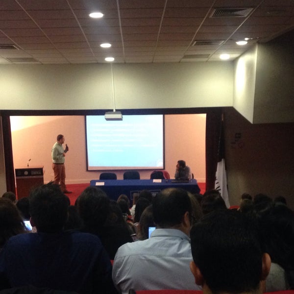 Universidad Central de Chile - Santiago Centro - 3 tips