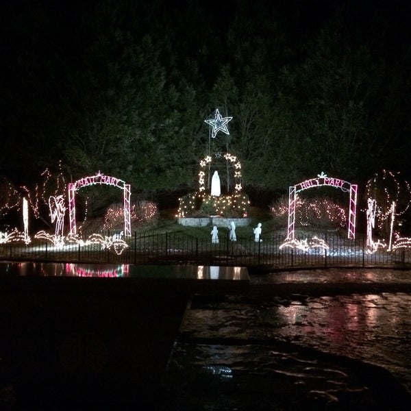 Fatima Shrine Holliston Ma Christmas Lights 2022 Photos At Fatima Shrine - 101 Summer St