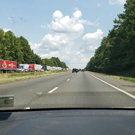 Arkansas Tourist Information Center Social Hill Store www