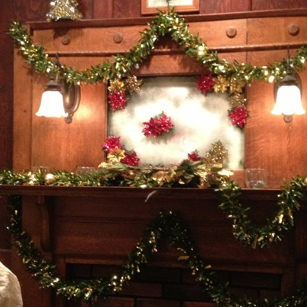 Photo taken at The Original Crusoe&#39;s Restaurant &amp; Bar by Kate on 12/20/2012