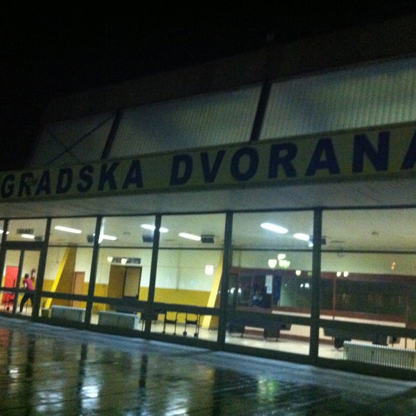 Mts dvorana. Mts dvorana