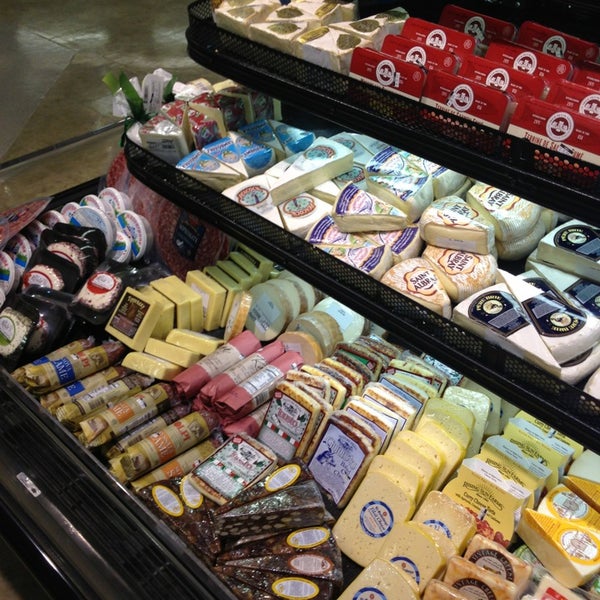 Jensen's Finest Foods Palm Springs, CA