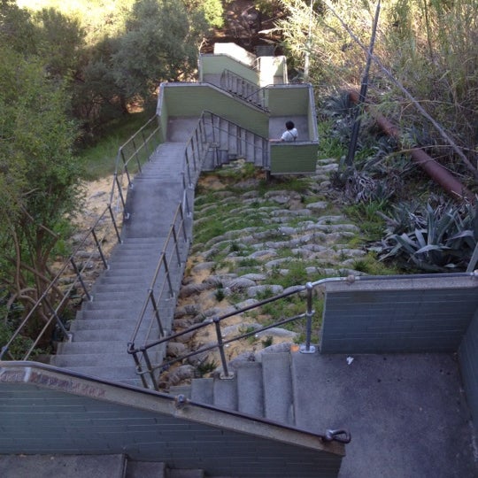 Jacob's Ladder West Perth 12 tips