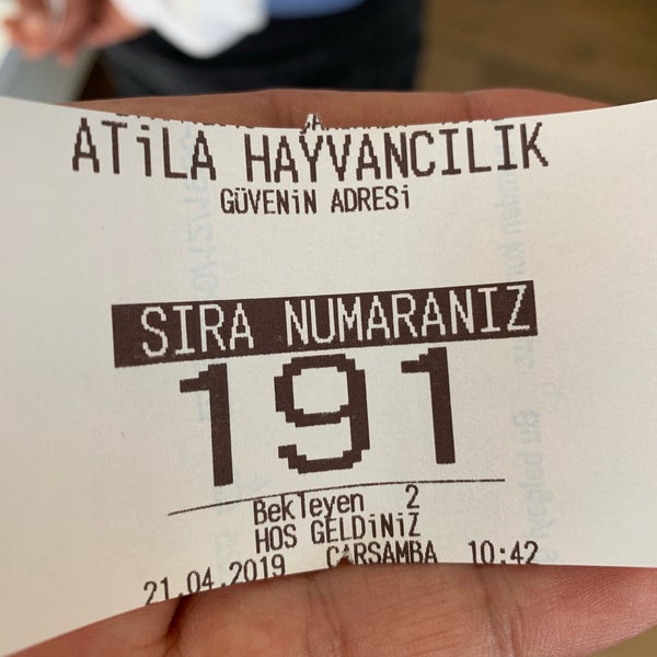 Atilla Et Market Kasap