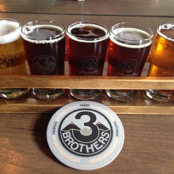 Brothers Craft Brewing Harrisonburg, VA