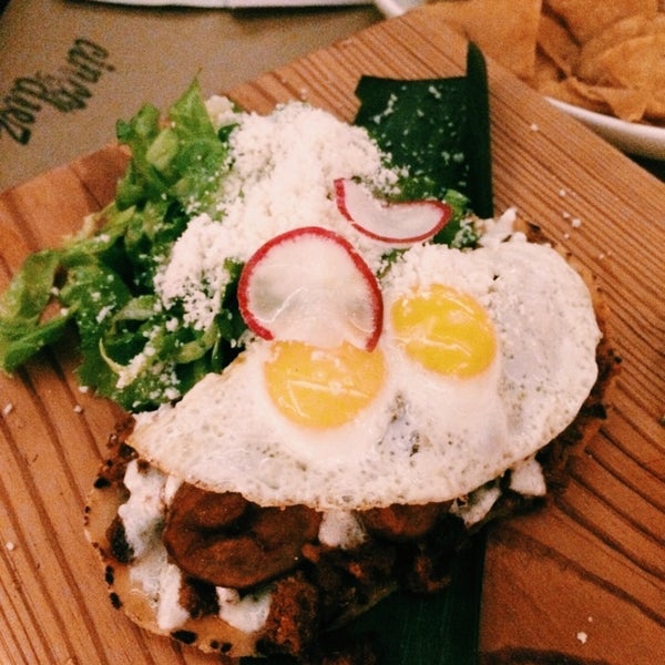 Cinco Y Diez (Now Closed) 3 tips