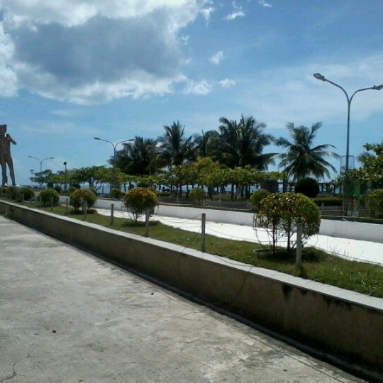Photos at Statue Of David Park in Davao