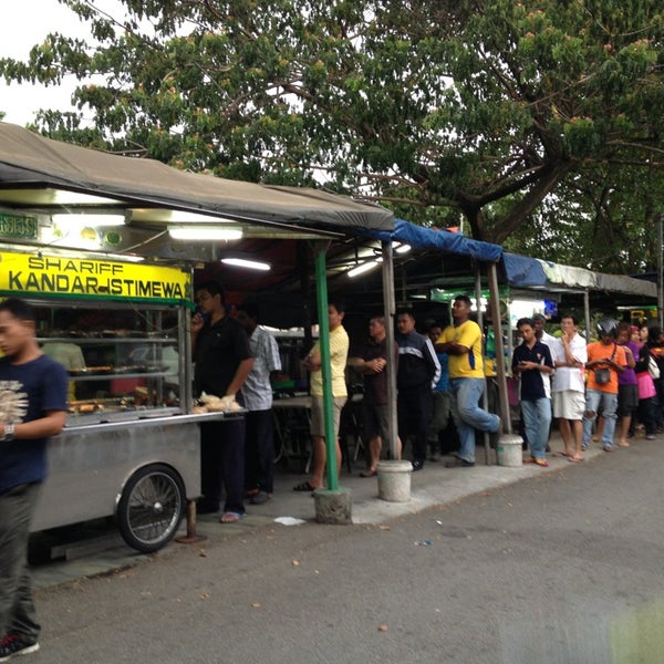 Photos At Shariff Nasi Kandar Now Closed Malay Restaurant In Gelugor