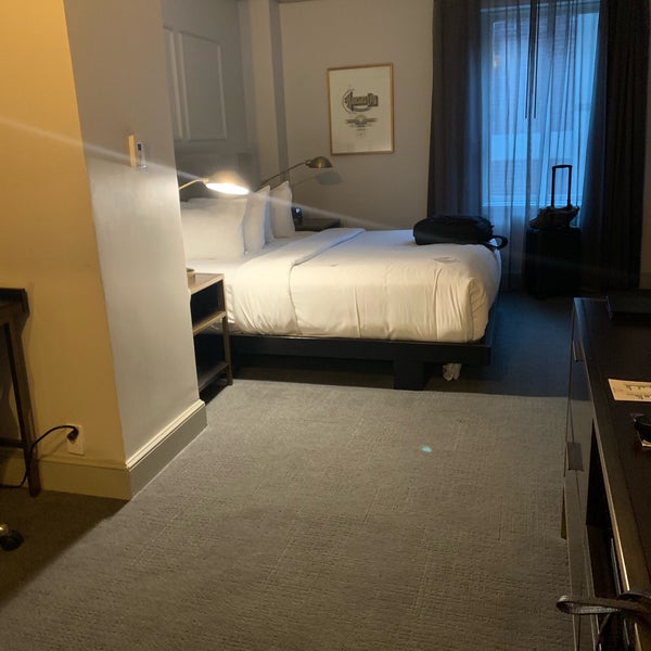 Photo taken at Hotel Phillips, Curio Collection by Hilton by Tes S. on 7/19/2019