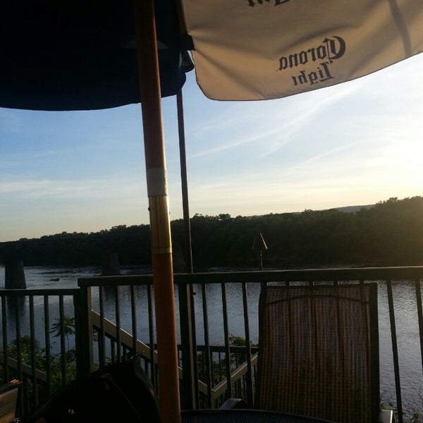 Photo taken at River Grille by Rich K. on 6/16/2014