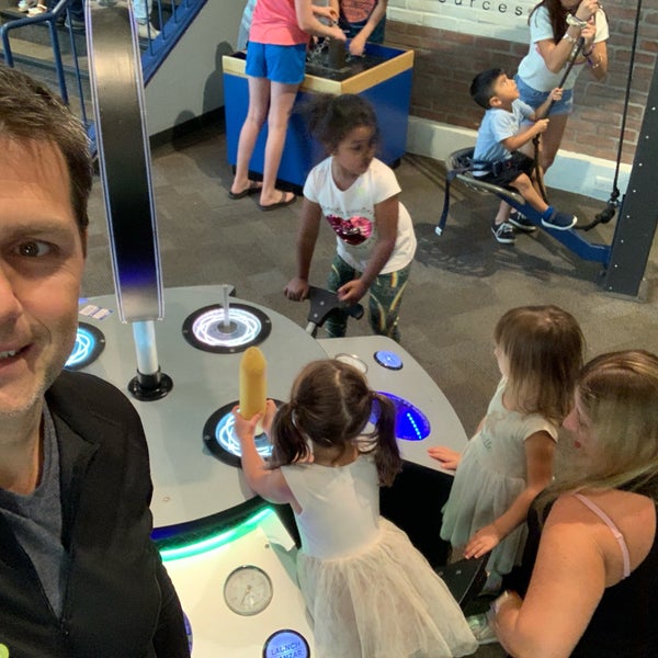 Photo taken at Children&#39;s Museum of Houston by Jay M. on 8/1/2019