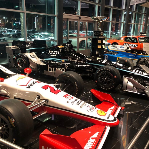 5/16/2018에 Jay M.님이 Penske Racing Museum에서 찍은 사진