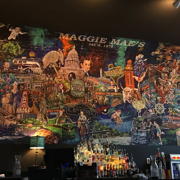 Photo taken at Maggie Mae&#39;s by Jay M. on 10/6/2017