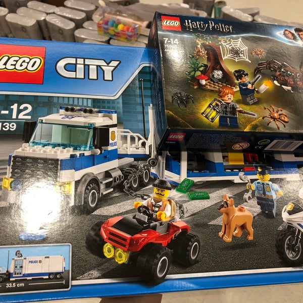 Lego 60139 kmart hot sale