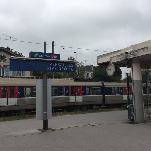 Photos à Gare SNCF de Versailles Rive Droite 7 conseils Photos à Gare SNCF de Versailles Rive Droite 7 conseils