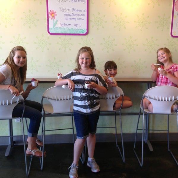 Big Spoon Yogurt 25005 Blue Ravine Rd