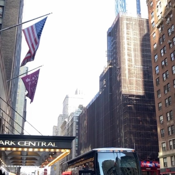 3/2/2022にEbru E.がPark Central Hotel New Yorkで撮った写真