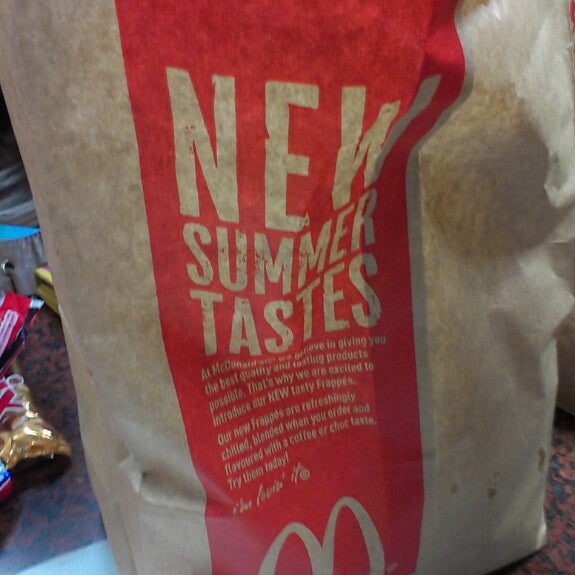 Photos at McDonald's Joondalup, WA