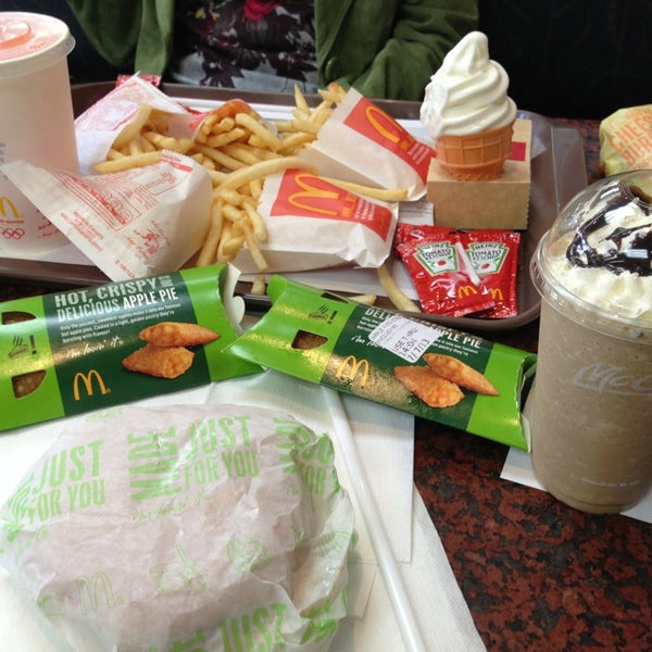 McDonald's Joondalup, WA