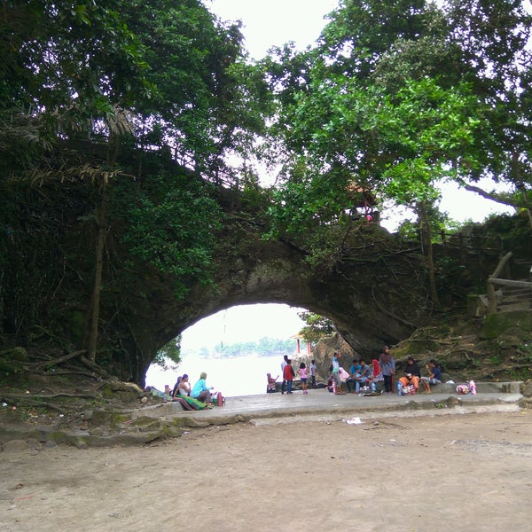 Photos At Pantai Karang Bolong Cilegon Banten