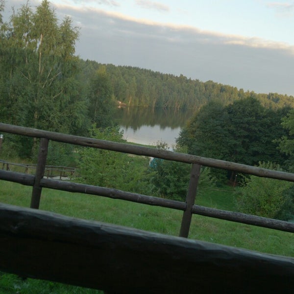 Ждановские озера