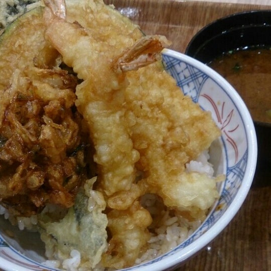 江戸前天丼濱乃屋 Tempura Restaurant