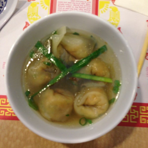 Photos at Noodle Cafe Asian Restaurant in Monterey Park