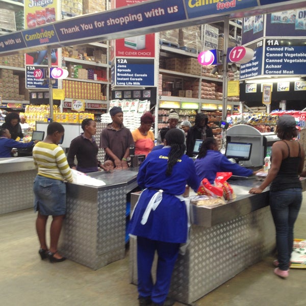Photos at Cambridge Food (Savemoor) Tembisa Grocery Store