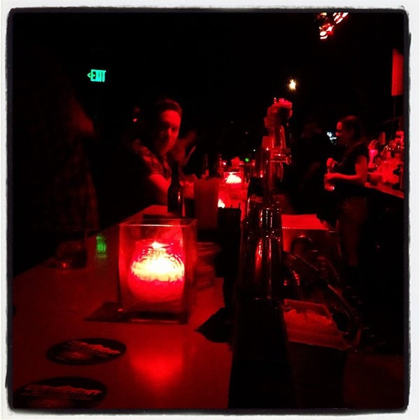 Photo taken at Comet Club by Nic W. on 11/3/2012