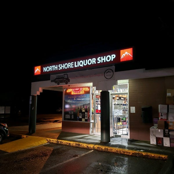 North Shore Liquor Shop Valley Centre 1262 Lynn Valley road