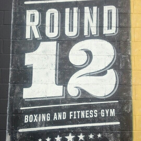 Round 12 Boxing and Fitness Gym - Christchurch, Canterbury