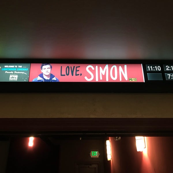 Lighthouse Cinemas Pacific Grove, CA