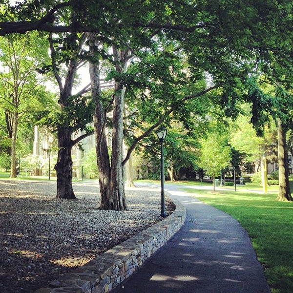 Fordham University - Rose Hill - Fordham Manor - Bronx, NY