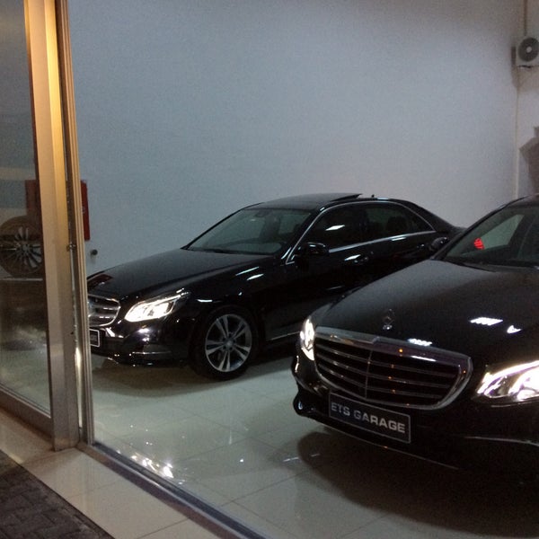 ETS GARAGE Oto Bayisi