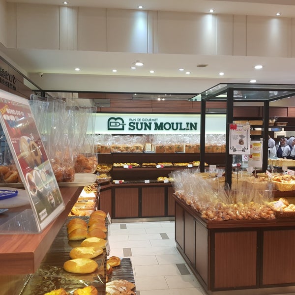 Кафе мулин