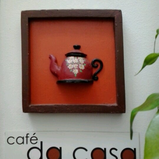 Foto diambil di Café da Casa oleh Paulina G. pada 1/31/2013
