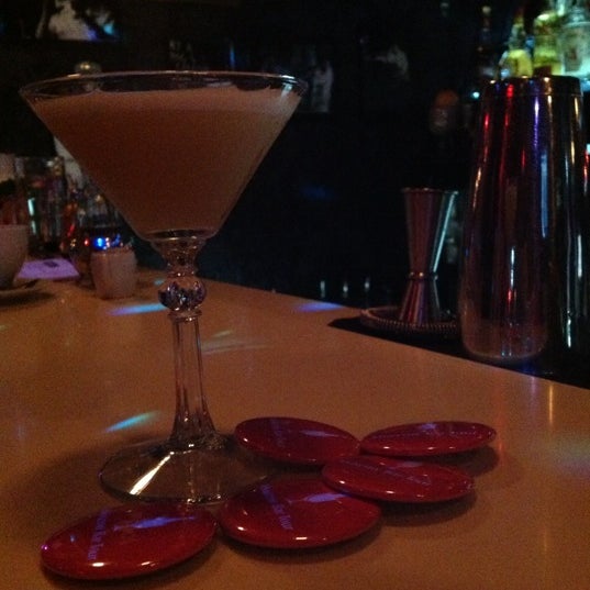 11/17/2012에 DRINKIN TOUR님이 Secret Bar에서 찍은 사진