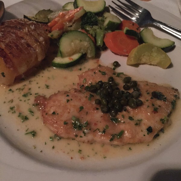 Uricchio's Tratorria Italian Restaurant in Bakersfield
