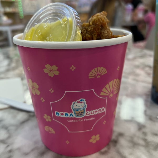 Boba Cutea Bubble Tea House - Tempe, AZ